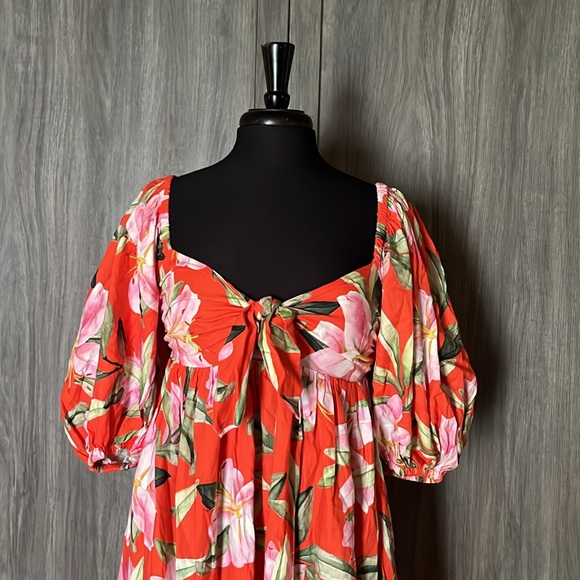 Mara Hoffman Violet Dress - Picture 5 of 15